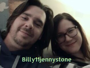 Billy11jennystone