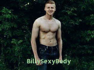 BillySexyBody