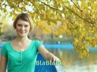 BlaBlaBla