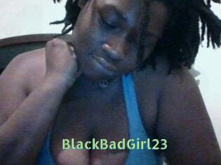 BlackBadGirl23