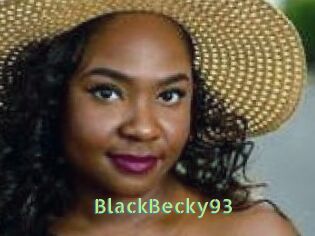 BlackBecky93 Une Etudiante Sexy