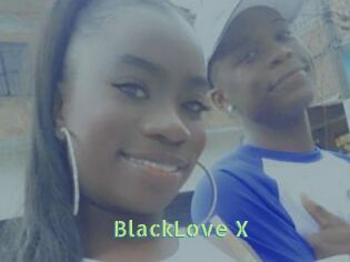 BlackLove_X