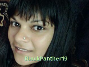 BlackPanther19