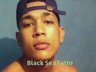 Black_SexTatto Une Etudiante Sexy