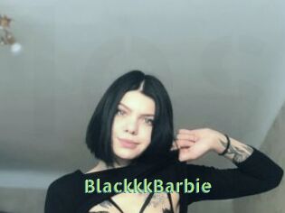 BlackkkBarbie
