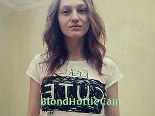 BlondHottieCam