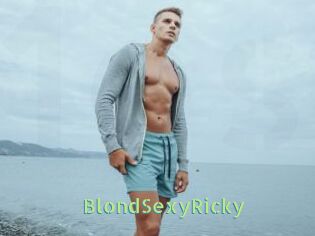 BlondSexyRicky