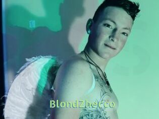 BlondZhecco