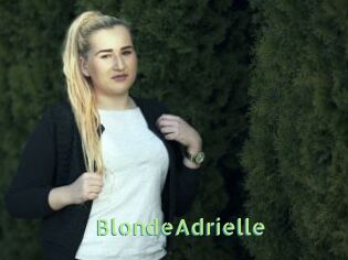 BlondeAdrielle