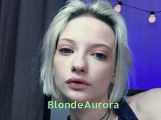 BlondeAurora
