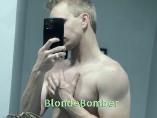 BlondeBomber