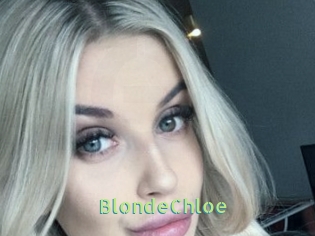 BlondeChloe