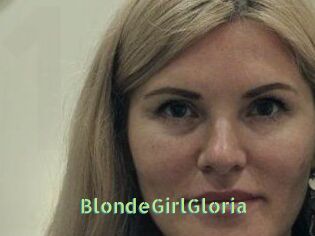 BlondeGirlGloria