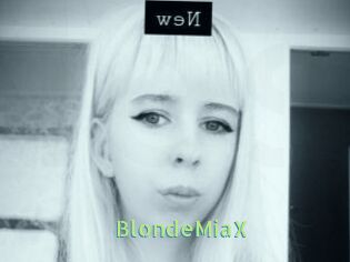 BlondeMiaX