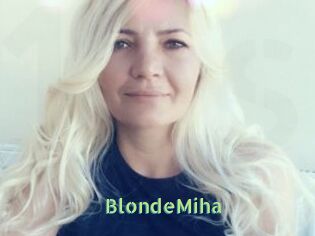 BlondeMiha