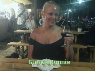 BlondeRonnie