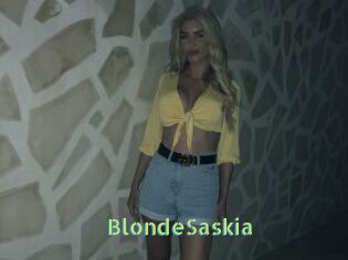 BlondeSaskia
