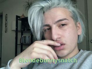 Blondebunnysnatch