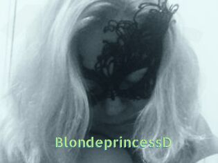 BlondeprincessD