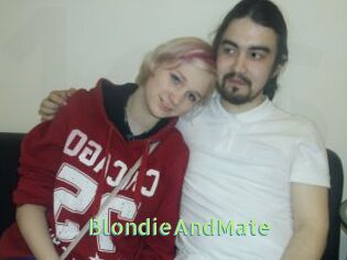 BlondieAndMate