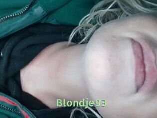 Blondje93