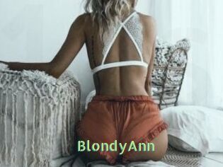 BlondyAnn