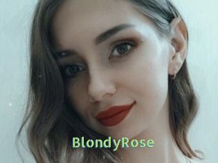 BlondyRose