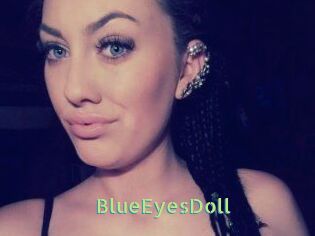 BlueEyesDoll