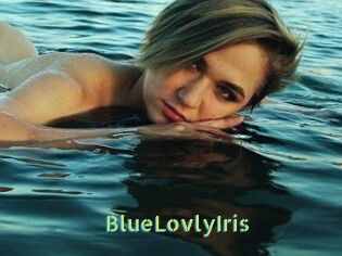 BlueLovlyIris