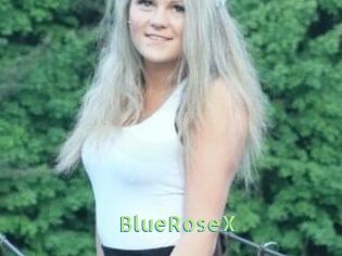 BlueRoseX