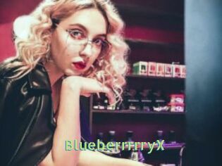 BlueberrrrryX