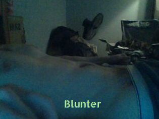 Blunter