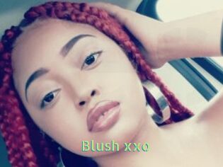 Blush_xxo