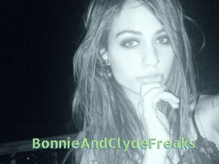 BonnieAndClydeFreaks