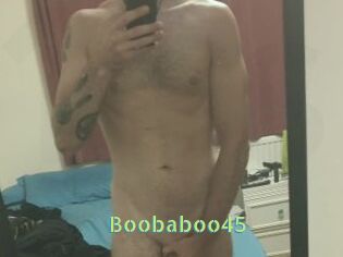 Boobaboo45