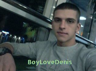 BoyLoveDenis