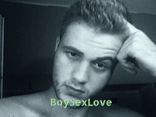 BoySexLove