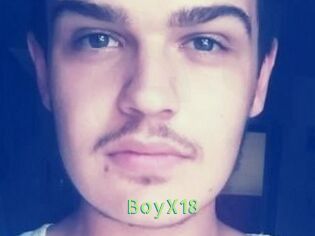 BoyX18