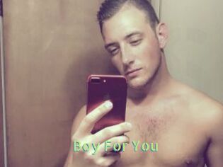 Boy_For_You