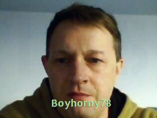 Boyhorny78