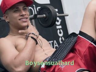 Boysensualhard