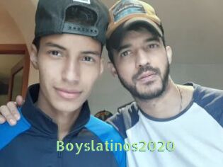 Boyslatinos2020