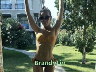 BrandyLiv Une Etudiante Sexy