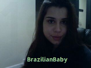 BrazilianBaby Une Etudiante Sexy