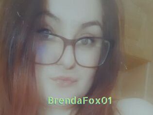 BrendaFox01 Une Etudiante Sexy