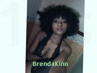 BrendaKinn Une Etudiante Sexy