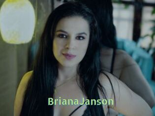 BrianaJanson Une Etudiante Sexy