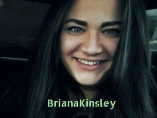BrianaKinsley Une Etudiante Sexy