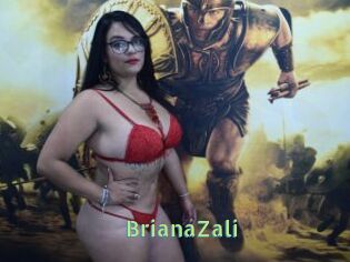 BrianaZali Une Etudiante Sexy