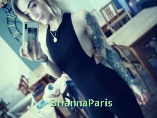 BriannaParis Une Etudiante Sexy
